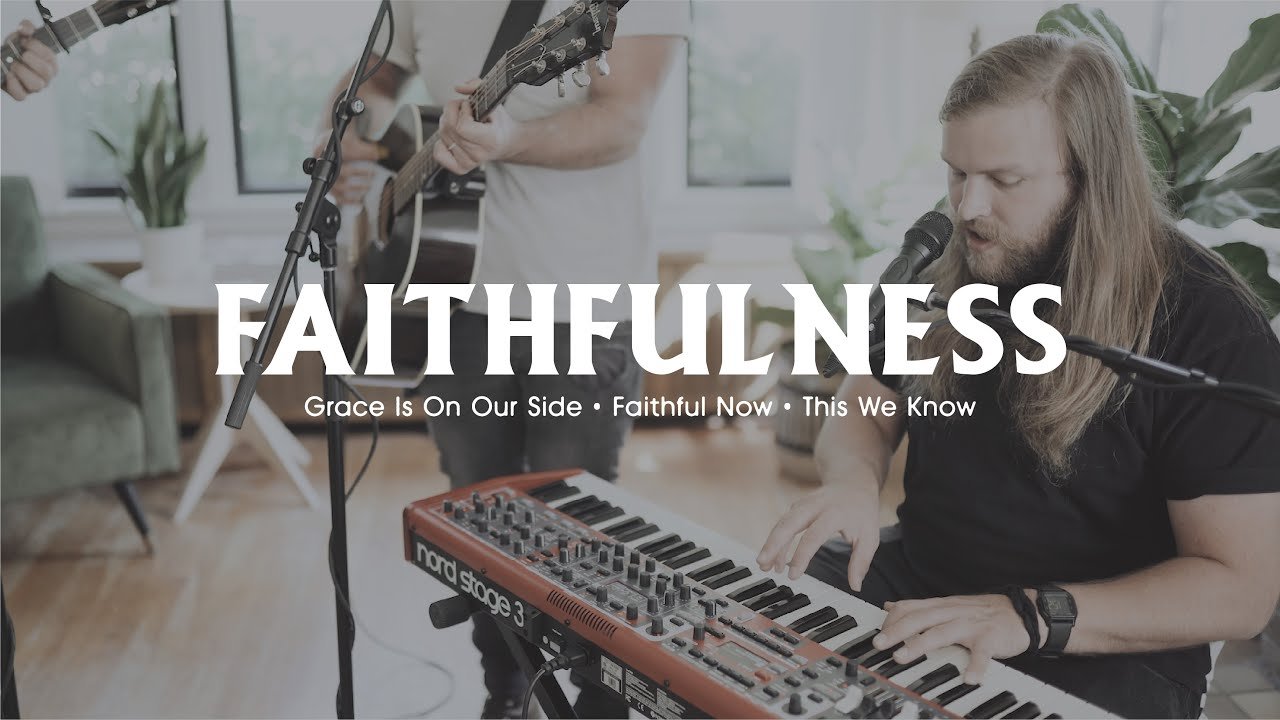 Faithfulness Worship Medley (Grace is on our Side, Faithful Now, This We Know) - Vertical Worship